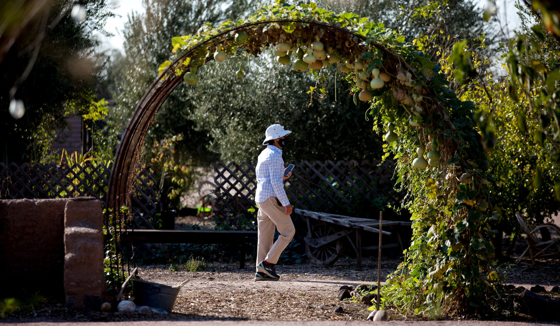 Mission Garden